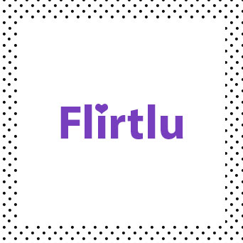 Flirtlu Chat Logo
